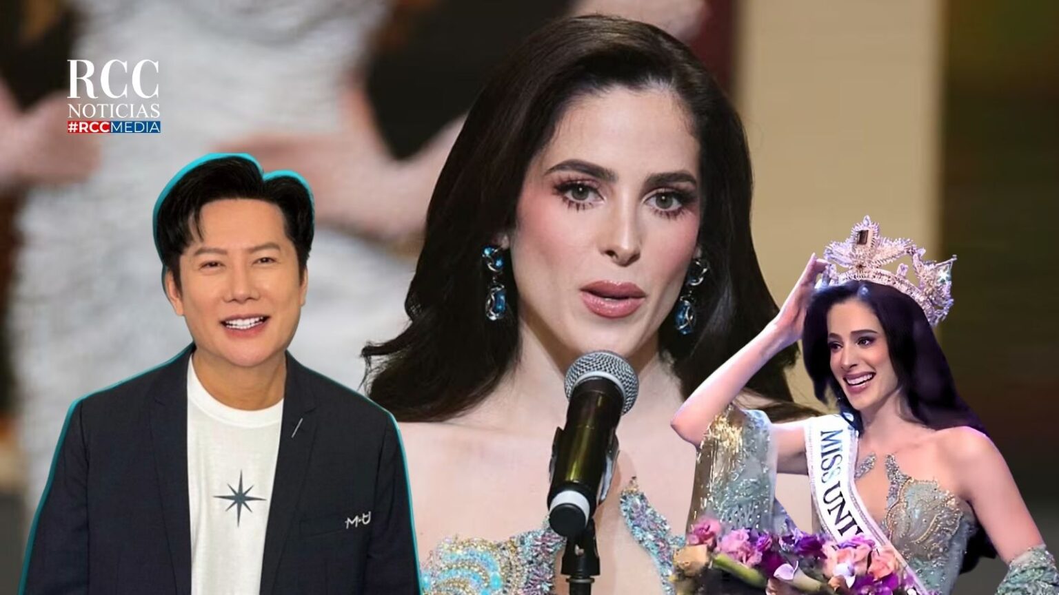 Escándalo en Miss Universo 2025: Fátima Bosch enfrenta a alto directivo del certamen en Tailandia escandalo-en-miss-universo-2025:-fatima-bosch-enfrenta-a-alto-directivo-del-certamen-en-tailandia