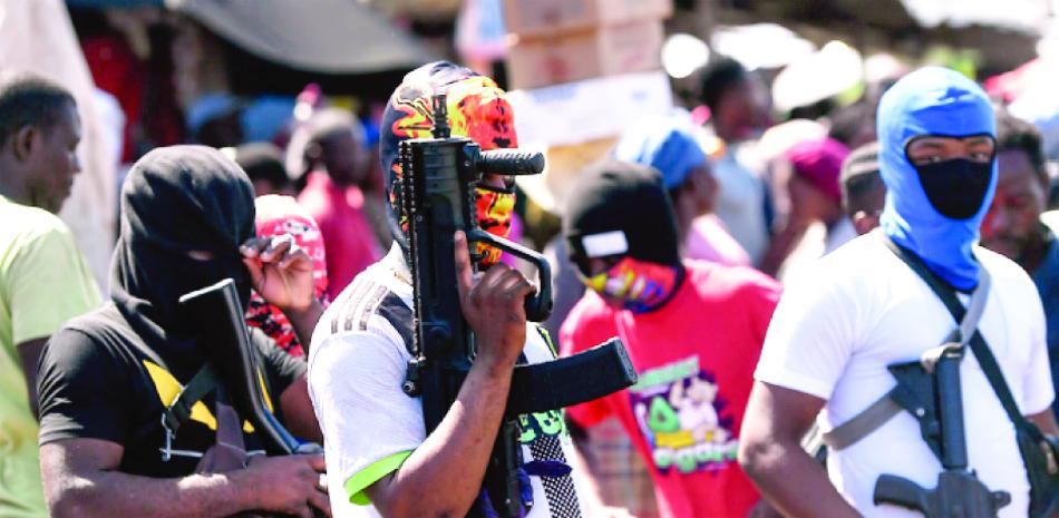 Secretario general de la OEA pide acelerar el despliegue de la fuerza antipandillas en Haití secretario-general-de-la-oea-pide-acelerar-el-despliegue-de-la-fuerza-antipandillas-en-haiti