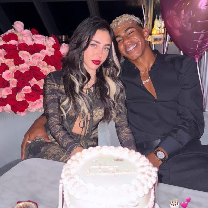 Nicki Nicole y Lamine Yamal: Una relación de cuatro meses que llegó a su final nicki-nicole-y-lamine-yamal:-una-relacion-de-cuatro-meses-que-llego-a-su-final