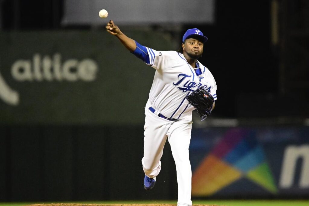Licey deja en libertad al lanzador Jairo Asencio licey-deja-en-libertad-al-lanzador-jairo-asencio